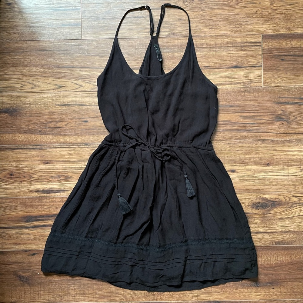 Talula boho dress